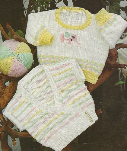 Baby sweater waistcoat - , sweater,