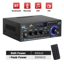 600W bluetooth Stereo