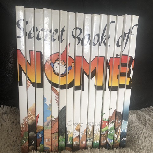 The secret book gnomes - the, of