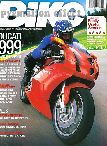 999 ducati 748 - ducati,