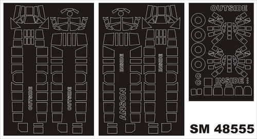 Montex sm48555 avro - sm48555,