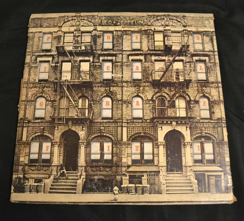 Vinyl inch record - 12,