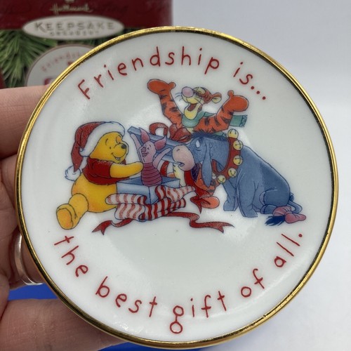 1997 hallmark ornament gift - 1997,