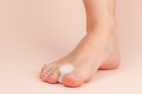Pair new gel toe - 2,