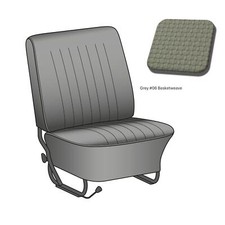 Complete Seat Cover Set Low