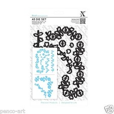 Docrafts 9 piece A5 sheet