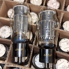 6AS7 6080 6N5 x2 Chinese