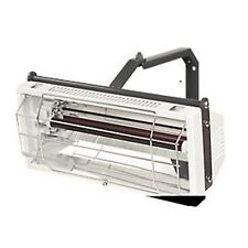 CREDA CIR15 INFRARED WALL HUNG  HEATER 1.5KW INFRA RED QUARTZ HEATER