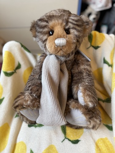 Charlie bears bff - charlie, bnwt