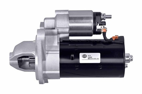 Hella starter motor 12v 2kw - 12v, 2.2kw