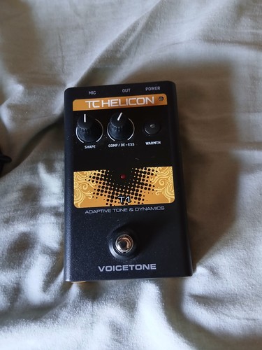 Helicon voicetone used - tc, t1