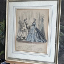 Vintage French Womens Magazine