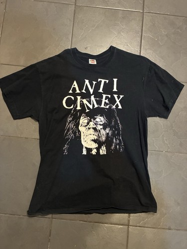 Anti cimex shirt swedish - anti,