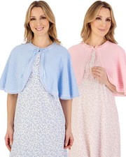 Slenderella Ladies Cape Fancy