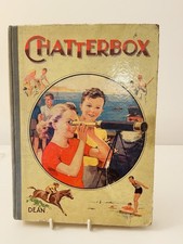Chatterbox Annual 1948 Girl