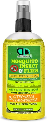 Essential oil insect - oil, repellent