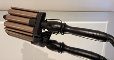 JOYT Luxe Triple Barrel Waver