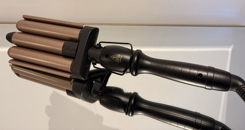 Joyt luxe triple barrel waver - joyt,