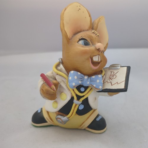 Pendelfin doc doctor - doctor, rabbit