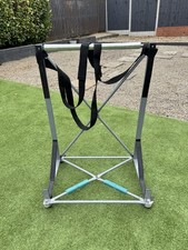 Honda S2000 Hard Top Stand Used & Space Saver Wheel Unused.