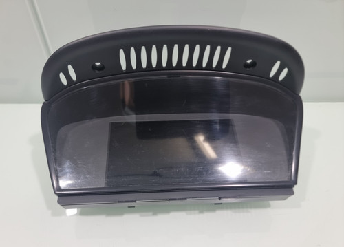 Bmw e61 e60 series screen - bmw,