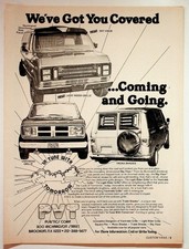 PVT Plastics Corp. Custom Van