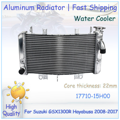 Aluminium cooling radiator for - aluminium,
