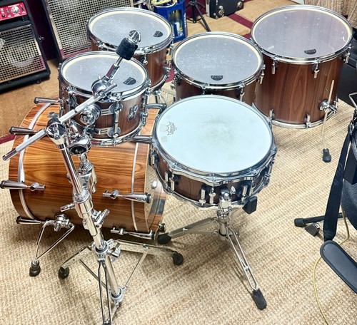 Sonor sq2 real rosewood drum - sq2,