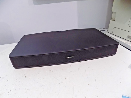 Bose solo sound system - bose, tv