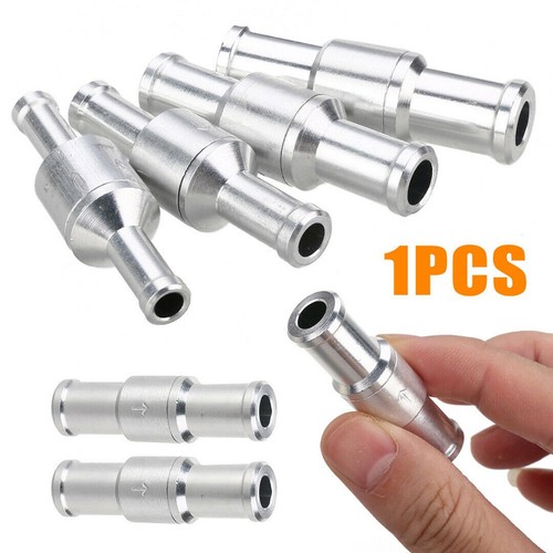 New check valve aluminium for - new,