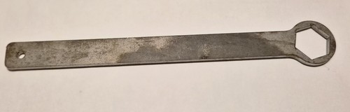 Myford dixon tool post spanner - dixon,