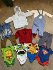 Boys Clothing Bundle 3-6