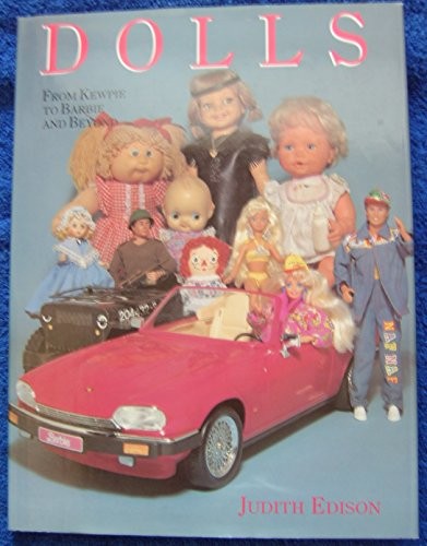 Dolls from kewpie barbie - kewpie, to