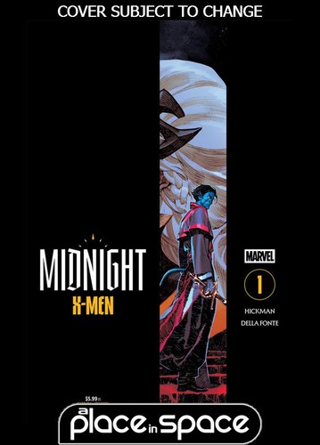 Midnight men 1a - #1a, dike
