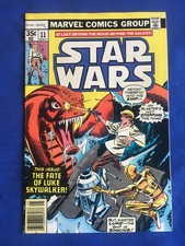 Star Wars #11 VFN- (7.5)