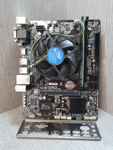 Intel 6400 2 - @, 2.7ghz