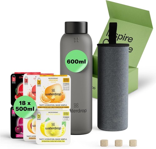 Waterdrop glass starter set - waterdrop®,