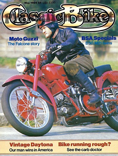 Classic bike 500cc moto - classic,