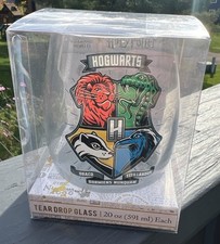 Harry Potter Animal Crests