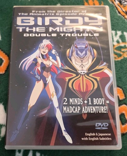 Dvd birdy the - dvd, mighty