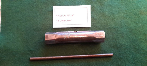Vintage melco ps29 - vintage, tube