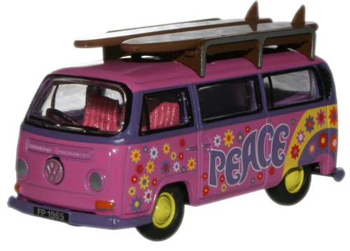 Oxford diecast 76vw017 bay - diecast,