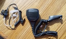 APX4000 Radio Mic Walkie