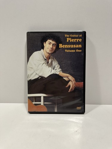 The guitar pierre bensusan - guitar,