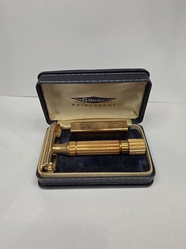 Vintage gillette aristocrat - vintage,