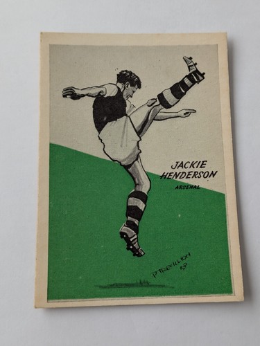 Jackie henderson 1958 - jackie,
