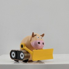 Jungle junction dozer figure - dozer,