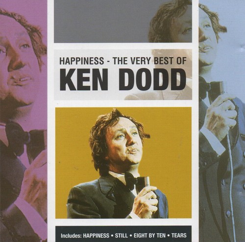 Ken dodd happiness the - ken,
