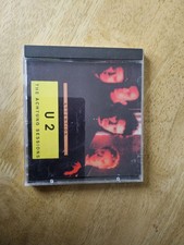 Rare U2 The Actung Sessions CD