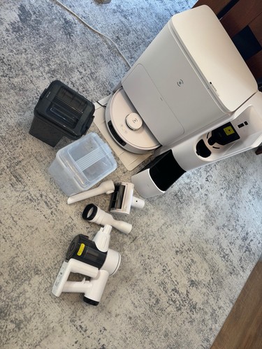 Ecovacs deebot t30s all - deebot,